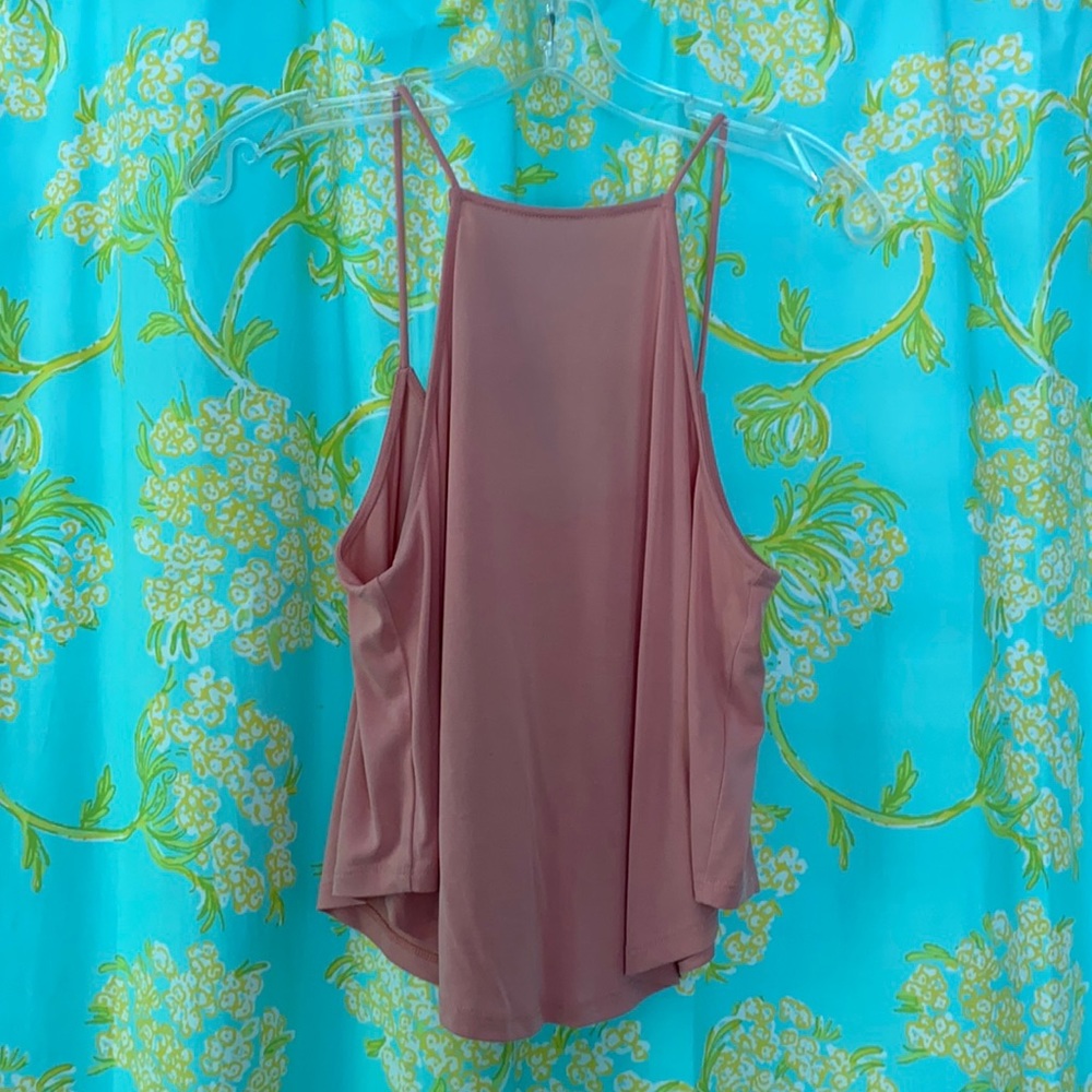 Urban Outfitters High Neck Tank